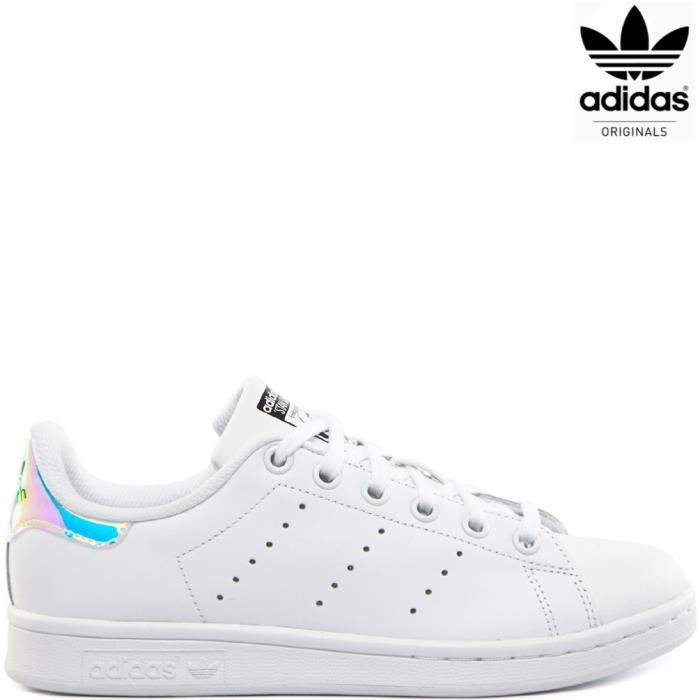 adidas stan smith iridescent femme